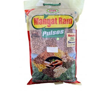 MANGAT RAM RAJMA CHITRA DAL 5KG PACK